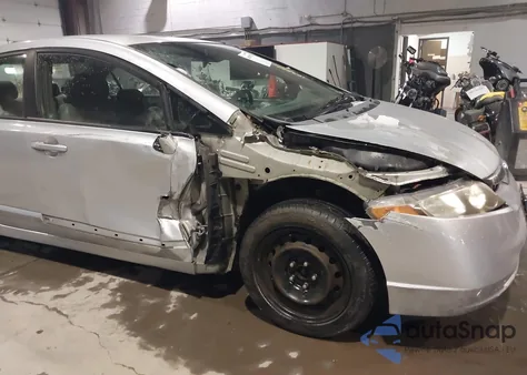 2006 Honda Civic Lx z USA, uszkodzony, nr VIN 1HGFA16516L104439